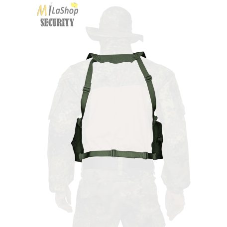 RCR2 Recon chest rig - mellkasi szerelék- több színben