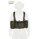 RCR2 Recon chest rig G36 - mellkasi szerelék- flecktarn színben