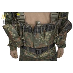   RCR2 Recon chest rig G36 - mellkasi szerelék- flecktarn színben