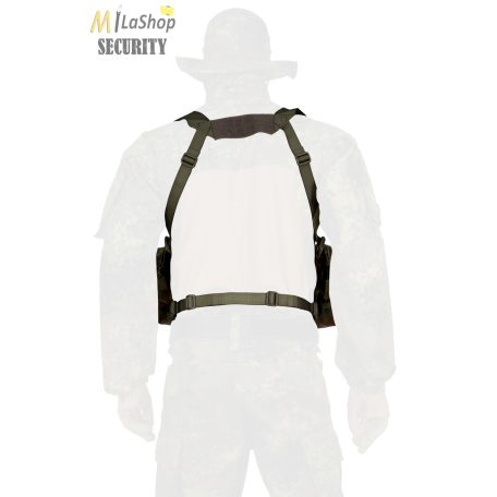 RCR2 Recon chest rig G36 - mellkasi szerelék- flecktarn színben