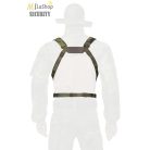 RCR3 Recon Cordura chest rig G36 - mellkasi szerelék- flecktarn színben
