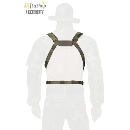 RCR3 Recon Cordura chest rig G36 - mellkasi szerelék- flecktarn színben