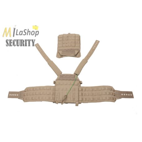 Warrior Assault Systems (WAS) DCS Releasable Plate Carrier - több színben