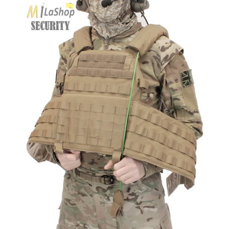Warrior Assault Systems (WAS) DCS Releasable Plate Carrier - több színben