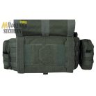 Warrior Assault Systems (WAS) DCS DA M4 5.56MM Plate Carrier - zöld színben