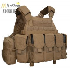   Warrior Assault Systems (WAS) DCS M4 5.56MM Plate Carrier - több színben