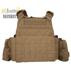   Warrior Assault Systems (WAS) DCS M4 5.56MM Plate Carrier - több színben