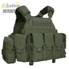 Warrior Assault Systems (WAS) DCS M4 5.56MM Plate Carrier - több színben