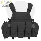 Warrior Assault Systems (WAS) DCS M4 5.56MM Plate Carrier - több színben