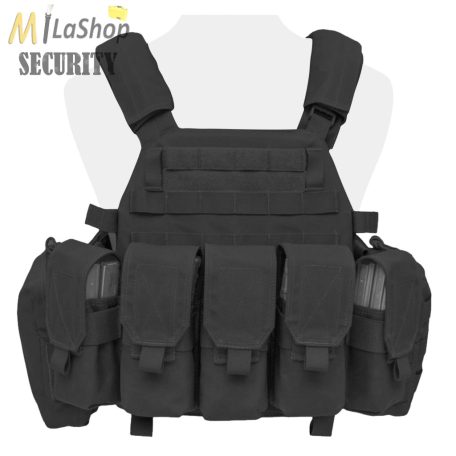 Warrior Assault Systems (WAS) DCS M4 5.56MM Plate Carrier - több színben