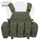 Warrior Assault Systems (WAS) DCS M4 5.56MM Plate Carrier - több színben