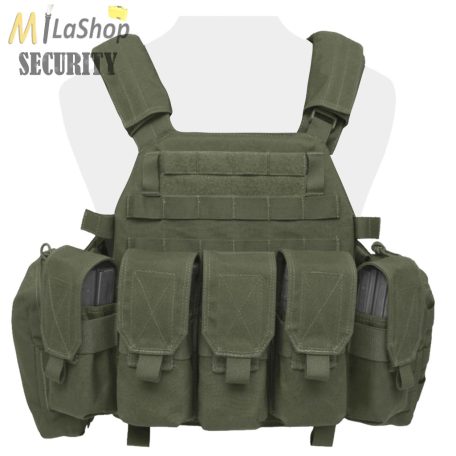Warrior Assault Systems (WAS) DCS M4 5.56MM Plate Carrier - több színben