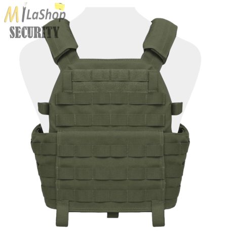 Warrior Assault Systems (WAS) DCS M4 5.56MM Plate Carrier - több színben