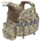 Warrior Assault Systems (WAS) DCS DA M4 5.56MM Plate Carrier - multicam színben