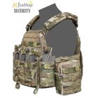 Warrior Assault Systems (WAS) DCS DA M4 5.56MM Plate Carrier - multicam színben