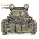 Warrior Assault Systems (WAS) DCS DA M4 5.56MM Plate Carrier - multicam színben