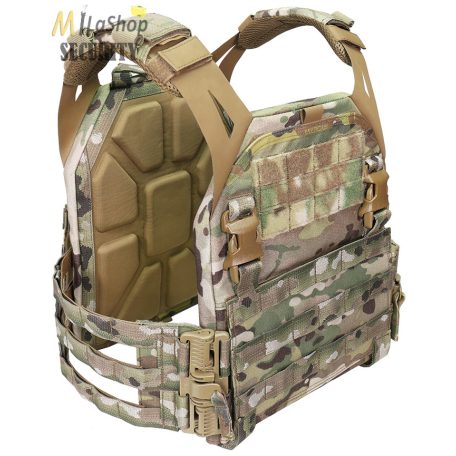 Warrior Assault Systems (WAS) Low Profile Plate Carrier V2 - multicam színben