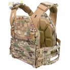 Warrior Assault Systems (WAS) Low Profile Plate Carrier V2 - multicam színben