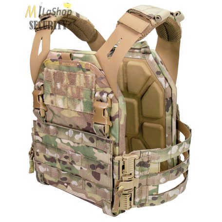 Warrior Assault Systems (WAS) Low Profile Plate Carrier V2 - multicam színben