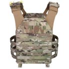 Warrior Assault Systems (WAS) Low Profile Plate Carrier V2 - multicam színben