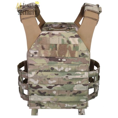 Warrior Assault Systems (WAS) Low Profile Plate Carrier V2 - multicam színben