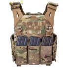 Warrior Assault Systems (WAS) Low Profile Plate Carrier V2 - multicam színben