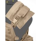 Warrior Assault Systems (WAS) DCS DA AK 7.62 mm Plate Carrier - coyote tan színben
