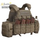 Warrior Assault Systems (WAS) DCS DA AK 7.62 mm Plate Carrier - coyote tan színben