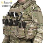 Warrior Assault Systems (WAS) DCS DA AK 7.62 mm Plate Carrier - coyote tan színben