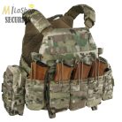 Warrior Assault Systems (WAS) DCS AK 7.62 mm Plate Carrier - multicam színben