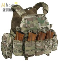   Warrior Assault Systems (WAS) DCS AK 7.62 mm Plate Carrier - multicam színben