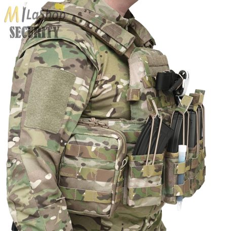 Warrior Assault Systems (WAS) DCS AK 7.62 mm Plate Carrier - multicam színben