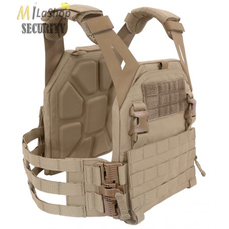 Warrior Assault Systems (WAS) Low Profile Plate Carrier V2 - több színben