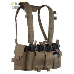   Warrior Assault Systems (WAS) Falcon Chest Rig- coyote színben