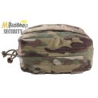 WAS (Warrior Assault Systems) lézervágott, vertikális Utility Pouch, IRR bevonattal - multicam színben 