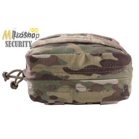 WAS (Warrior Assault Systems) lézervágott, vertikális Utility Pouch, IRR bevonattal - multicam színben 