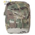 WAS (Warrior Assault Systems) lézervágott, vertikális Utility Pouch, IRR bevonattal - multicam színben 