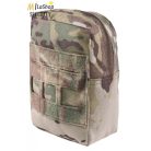 WAS (Warrior Assault Systems) lézervágott, vertikális Utility Pouch, IRR bevonattal - multicam színben 