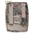 WAS (Warrior Assault Systems) lézervágott, vertikális Utility Pouch, IRR bevonattal - multicam színben 