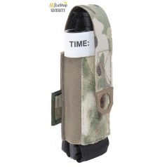   WAS (Warrior Assault Systems) lézervágott, elasztikus Tourniquet tartó, IRR bevonattal - több színben 