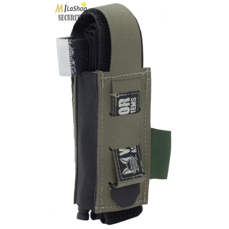 WAS (Warrior Assault Systems) lézervágott, elasztikus Tourniquet tartó, IRR bevonattal - több színben 