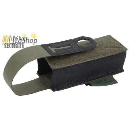 WAS (Warrior Assault Systems) lézervágott, elasztikus Tourniquet tartó, IRR bevonattal - több színben 