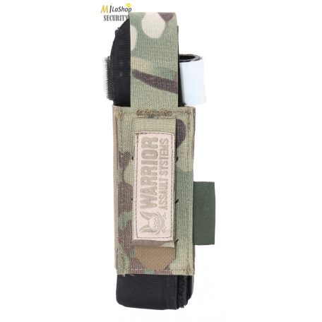 WAS (Warrior Assault Systems) lézervágott, elasztikus Tourniquet tartó, IRR bevonattal - több színben 