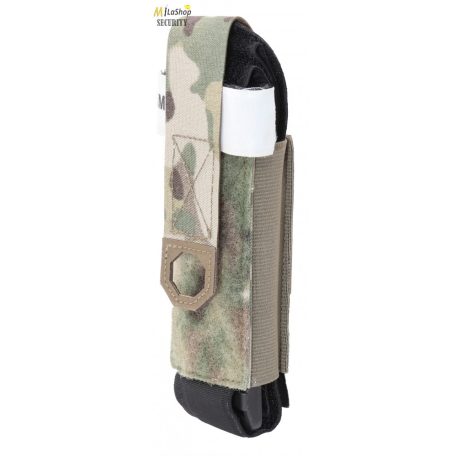 WAS (Warrior Assault Systems) lézervágott, elasztikus Tourniquet tartó, IRR bevonattal - több színben 