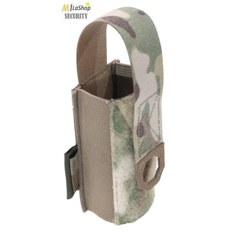 WAS (Warrior Assault Systems) lézervágott, elasztikus Tourniquet tartó, IRR bevonattal - több színben 