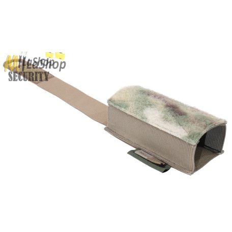 WAS (Warrior Assault Systems) lézervágott, elasztikus Tourniquet tartó, IRR bevonattal - több színben 