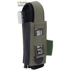   WAS (Warrior Assault Systems) lézervágott, elasztikus Tourniquet tartó, IRR bevonattal - fekete színben 