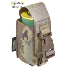   WAS (Warrior Assault Systems) lézervágott füst/foszfor gránát tartó, IRR bevonattal - multicam színben 