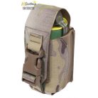 WAS (Warrior Assault Systems) lézervágott füst/foszfor gránát tartó, IRR bevonattal - multicam színben 