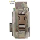 WAS (Warrior Assault Systems) lézervágott füst/foszfor gránát tartó, IRR bevonattal - multicam színben 